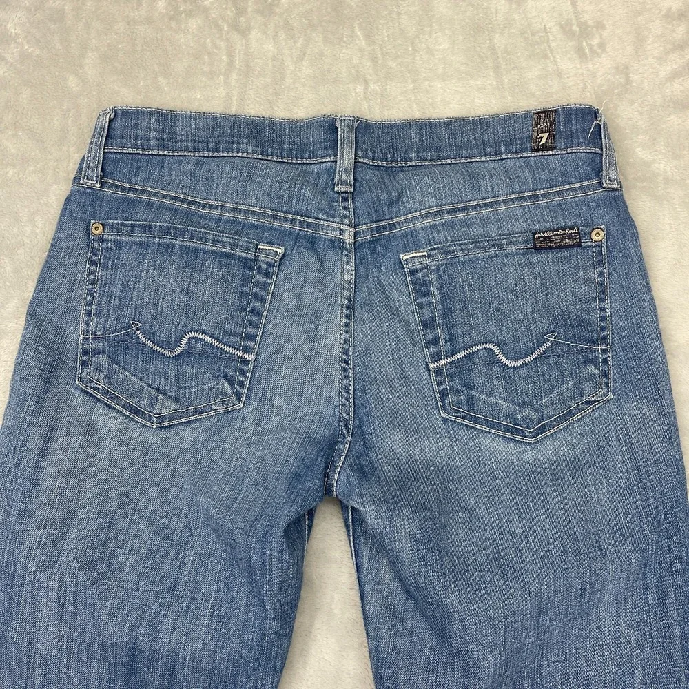 7 For All Mankind all mankind